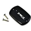 YMYYQW Cappuccio serbatoio fluido frenante Accessori Per Moto Tappo Serbatoio Liquido Freni Copertura Pompa Freno Per T-Max 500 2004-2011 T Max TMax 530 2012-2022 TMAX560