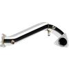 fmic.eu PERFORMANCE Downpipe per AUDI A7 3.0 TDI C7 2010-2018 tubo di scarico Acciaio inossidabile Auto Tubo Scarico