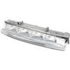 Eejghfwq Auto Anteriore Fendinebbia Per BENZ Classe C W204 Classe E W212 C230 C250 C300 C350 1 Pezzo LED Fendinebbia Luce Di Marcia Diurna 049068900 DRL Fendinebbia Anteriore(Right)