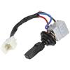 Kuuleyn Interruttore fari auto, OE # AMR6104, interruttore luce freno faro ABS adatto per Defender 97-14