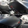 labelbike - Adesivi 3D Moto Scooter Paraspigoli Protezione e Decorazione in Resina Compatibile con Kymco Xciting VS 400