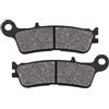 AHL Moto Pastiglie Freno Anteriori per FANTIC XE 125 2T 21-22, XX 125 2T 21-22, XX 250 21-22, XEF 250 21-22, XEX 250 21-22, XEF 450 21-22, XXF 450 21-22