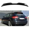 RiJpex Spoiler del paraurti posteriore dell'auto, per Audi A3 Sportback 8P 2004-2013, spoiler del diffusore per auto