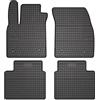 IMJ-Global Tappetini Auto Gomma elToro su Misura Compatibili con Ford Focus IV 2018-2025, Set Completo di Tappeti Auto per Migliorare Look e Sportività, Tappetino Premium in TPE Durevole