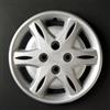 Rixto Kit di 4 copricerchi adattabili - per LANCIA YPSILON/Y LE - diametro 14 - non originali
