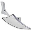 A-Pro A Pro Mirrors Rearview custom Style Motorcycle Chrome Handlebar