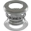 RIDE AND CUSTOM Set di cuscinetti di sterzo basso compatibile con Gilera Stalker 50 1997-2004