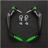 KFDHENSM Per Kaw&asaki Z500 Nin&ja 500 Ninja500 Z 500 SE 2024 2025 Accessori Per Moto Manubrio Freno Frizione Leva Paramani Protettore Manubrio Protezione Paramani