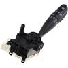 KBNGCAQ Comando Devio Luci Compatibile Con Opel Per Agila 2008-2020 Gruppo Interruttori Indicatori Di Direzione Combinazione Interruttore Leva Interruttore Piantone Sterzo Auto 84140-0d020