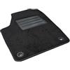 Generico DHCarMats | Tappetino Auto Solo Lato Guida per VW Polo 9N-9N3 dal 2001 al 2009 | Tappeto per Conducente Abitacolo in Moquette su Misura | Accessori Auto - Tappetini Tappeti Macchina 1PZ