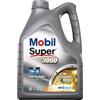 MOBIL Olio motore Super 5W-30 1 L Compatibilità con RENAULT Clio III Hatchback BR0/1, CR0/1, PEUGEOT 206 2 volumi/Coda spiovente 2A/C 207 WA, WC, VW Polo Hatchback 6R1, 6C1 Golf IV Hatchback 1J1