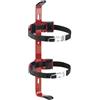 MBS FIRE Jockel KFZ Supporto per estintore da 6 kg Jockel, diametro del contenitore 150 mm, cinghia di tensionamento Supporto per auto