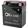 MG Kit BATTERIA YTX7L-BS GS OKYAMI