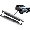 KITT Keep driving with us! KITT RBMB01 PEDANE LATERALE SOTTOPORTA MINIGONNE