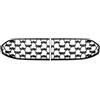 JSYALMSLW Griglia frontale alveolare Per Mazda CX30 Per CX-30 2020-2021 Griglia Anteriore Inferiore Paraurti Decorazione Della