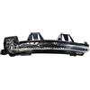 PROPOSTEONLINE Freccia Retrovisore realizzato per VOLVO XC40 dal 2017 in poi lato Sinistro Luce a LED 314986019