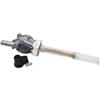 HYUDXH Moto Serbatoio Benzina Rubinetto VALVOLA DI COMMUTAZIONE DEL RUBINETTO DEL CARBURANTE/ADATTO for HONDA SHADOW SPIRIT SABRE ACE AERO 97-07 VT1100 16950-MAH-023