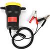 Supfine Pompa di aspirazione dell'olio, 12 V, pompa del carburante, 3 l/min