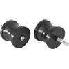 BEUTEE TMAX500 Schienale posteriore for moto Sedile passeggero Aumentare il piccolo cuscino rialzato compatibile con TMAX530 T-MAX530 T-MAX500 TMAX 530 500
