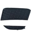 IMAWUHM Fendinebbia Anteriore Per Land Per Rover Per Range Per Rover Per Evoque 2012-2015 Griglia Fendinebbia Per Auto Cornice Copertura Fendinebbia Cornice Cofano Lampada Fendinebbia(2pcs left)