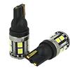 CARALL LS10S9 Lampada Led T10 W5W 100% Canbus 5W Reale 12V 24V No Errore Senza Polarità Bianco 6000K