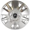 Rixto Kit di 4 copricerchi adattabili - per CITROEN JUMPER - diametro 15 - non originali