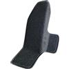 Generico ESSE2EMME Tappetino Auto Protettivo per Pedana Poggiapiede | Compatibile con Ford Galaxy II 2006>2015 | Made in Italy