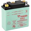 Yuasa BATTERIA MOTO YUASA B39-6 // 6V 7Ah