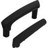 ZhanNuoBHd Maniglie Interne Portiere Dell'auto Per Passat Per B5 1998 1999 2000 2001 2002 2003 2004 2005 Maniglia Porta Anteriore Destra Interni 3B0867172 3B0867180A