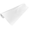 DecoMeister Pellicola Adesiva per Auto 151x50 cm - Pellicola Fibra di Carbonio Wrapping Termoformabile e AntiGraffio - Pellicola Protettiva UV per Auto, Moto - Interno ed Esterno - Carbon 3D Bianco