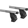 MENABO Barre portatutto Menabo Tema compatibili con Mazda Cx-5 (KE) (5 porte) 2015-2017 in alluminio