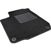 Generico DHCarMats Tappetino Lato Guida compatibile con Volkswagen Golf 4 1997-2003 | Moquette su misura, tappetino singolo lato guida, made in Italy