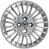 Rixto Kit di 4 copricerchi adattabili - per LANCIA YPSILON - diametro 14 - non originali