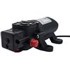 TOTMOX 12V 4L / Min Pompa dell'acqua elettrica ad alta pressione ad alta pressione per il trasferimento del serbatoio della pompa Caravan Camping Farm Boat