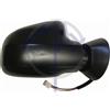 KREMER MAX MDL105-R Specchietto retrovisore esterno termico convesso per regolazione elettrica specchio Dx Compatibilità con DACIA DUSTER SANDERO Duster II LOGAN MCV KS LOGAN LS