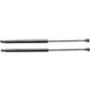 Ymxzhm Ammortizzatori per auto Barre per portellone posteriore Ammortizzatori a gas Supporti sollevatori Asta ammortizzante 6Q6827550C per Polo Hatchback 9N 2001-2009