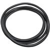 JOVERI Protezione for il bordo della portiera dell'auto, for Land, for Rover, for Range, for Rover, Sport 2006-2012 Lr023393 Guarnizione for vetro del tettuccio apribile dell'auto Guarnizione per tett