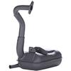 LEOVINCE Scarico Sito Plus Vespa Pk 50 V5X2T - Cambio con E-Start senza XL V5X3T XL2