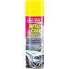 MAFRA. AV RICAMBI cera auto METAL CAR MA-FRA superveloce facile da utilizzare lucida effetto specchio spray 500ML