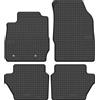 Motohobby Set di tappetini in gomma per Ford Ecosport (2014) - su misura