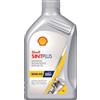 SHELL Olio motore 10W-40 1 L Compatibilità con VW Polo Hatchback 6R1, 6C1 Golf IV Hatchback 1J1 Golf VII Hatchback 5G1, BQ1, BE1, BE2 GOLF VI 5K1 Golf V Hatchback 1K1 POLO 9N