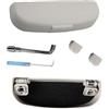 generico Custodia per Occhiali ABS Personalizzate Compatibile con BMW X3 E83 2004-2010,Accessori per Interni Auto