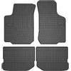 IMJ-Global Tappetini Auto Gomma elToro su Misura Compatibili con Volkswagen New Beetle 1997-2010, Set Completo di Tappeti Auto per Migliorare Look e Sportività, Tappetino Premium in TPE Durevole
