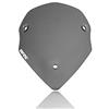 WRS CUPOLINO PARABREZZA SPORT MULTISTRADA 1200 / ENDURO / 950 / 1260 2015-2021 (Fumè scuro)