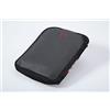SW-Motech TRAVELLER PILLION cuscino - Nero. Poliuretano. 22 x 29 x 5 cm.