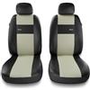Mossa Coprisedili adatti per Land Rover Freelander I II 1998-2014 2XL-BE