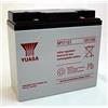 Yuasa - Batteria al piombo Yuasa 12V 17Ah NP17-12 - NP1712I