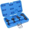 topolenashop Messa in Fase Compatibile per Audi Seat Skoda VW Polo 1.2L Motori Benzina 3 cilindri Attrezzo Distribuzione del Motore Attrezzo per Il Cambio Compatible per Audi Seat Skoda