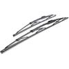 Mossa Spazzole tergicristallo anteriori compatibili con Nissan Navara III (05.2005-2015) - tergicristalli auto - lame tergilunotto - standard