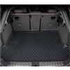 DZSJHGFDD Tappetini Bagagliaio Tappetino per Bagagliaio 3D per Volvo XC90 7 Posti 2016-2025 Accessori per Auto Tappeto Copri Baule(Black- Blue)
